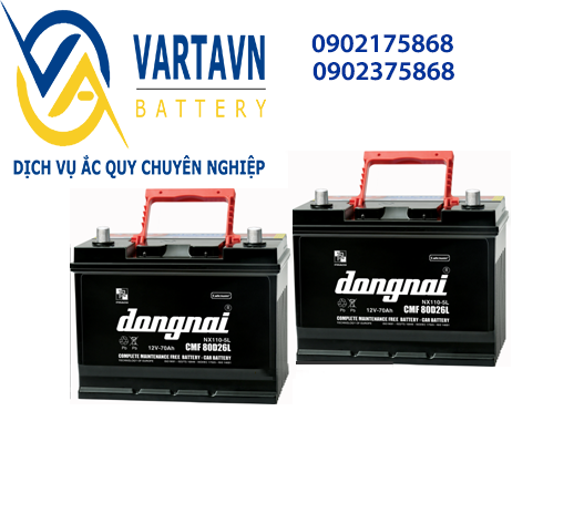 CMF 80D26L (12V-70AH)